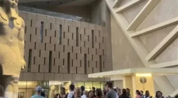 رابط الحجز الإلكتروني.. أسعار تذاكر الدخول للمتحف المصري الكبير في عام 2026